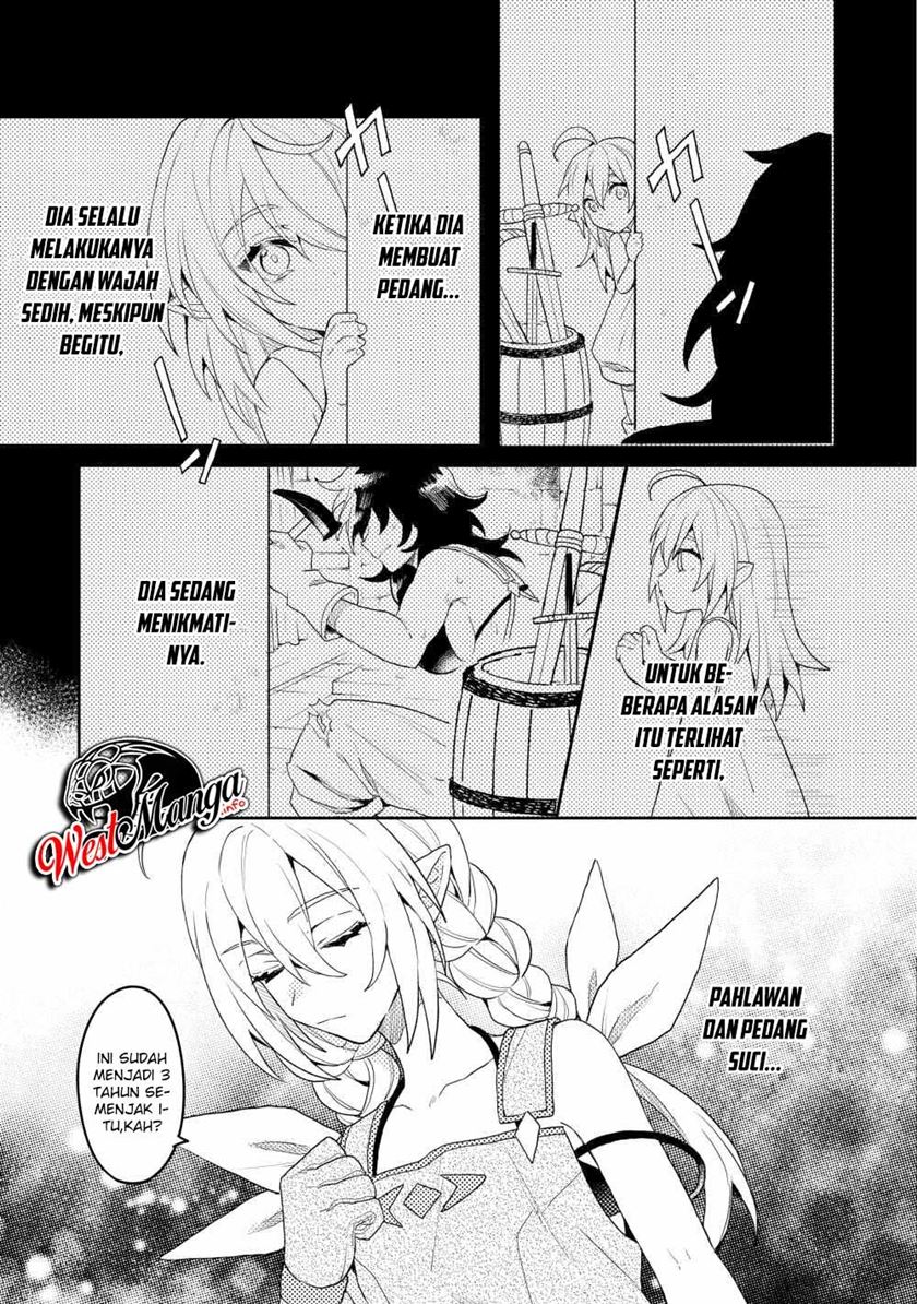 Dekisokonai to Yobareta Moto Eiyuu wa Jikka kara Tsuihou sa Retanode Suki Katte ni Ikiru Koto ni Shita chapter 6
